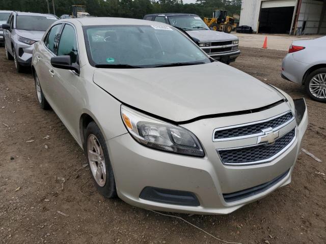 CHEVROLET MALIBU LS 2013 with VIN 1G11B5SAXDF306734 - Photo from auction