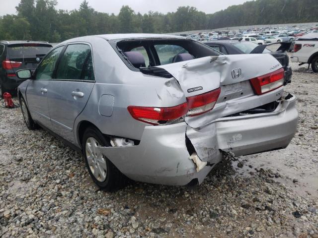 Photo 9 from auction – 2003 HONDA ACCORD LX with VIN 1HGCM56393A080382