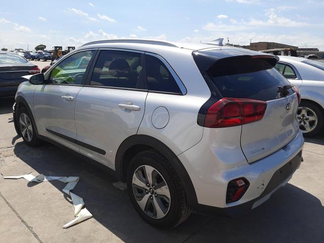 Photo 3 from auction – 2020 KIA NIRO LX with VIN KNDCB3LC8L5395518