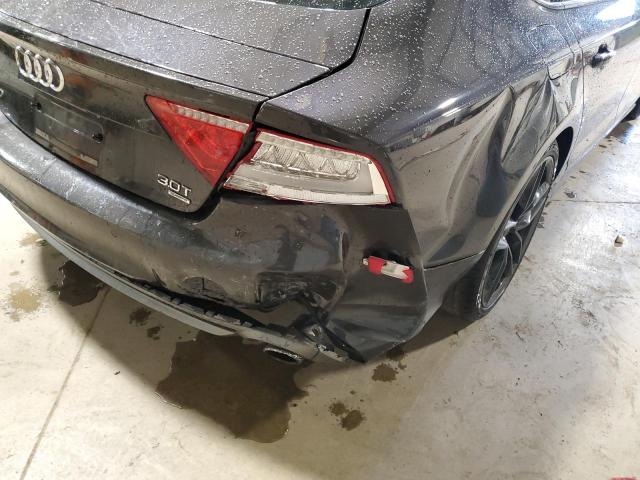 Photo 9 from auction – 2014 AUDI A7 PRESTIG with VIN WAU2GAFC7EN036982