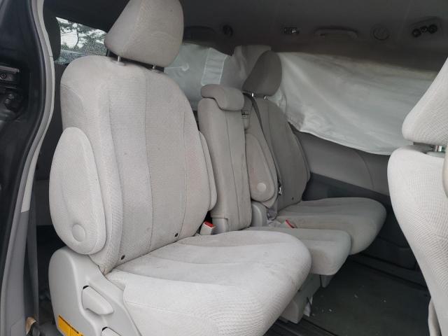 Photo 6 from auction – 2011 TOYOTA SIENNA LE with VIN 5TDKK3DC7BS154830