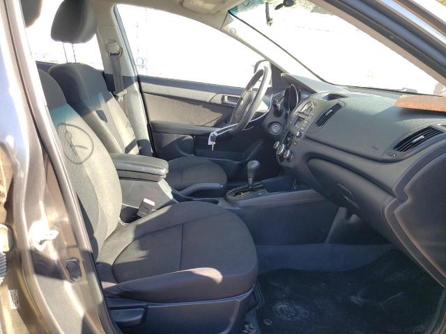 Photo 5 from auction – 2010 KIA FORTE EX with VIN KNAFU4A23A5107115