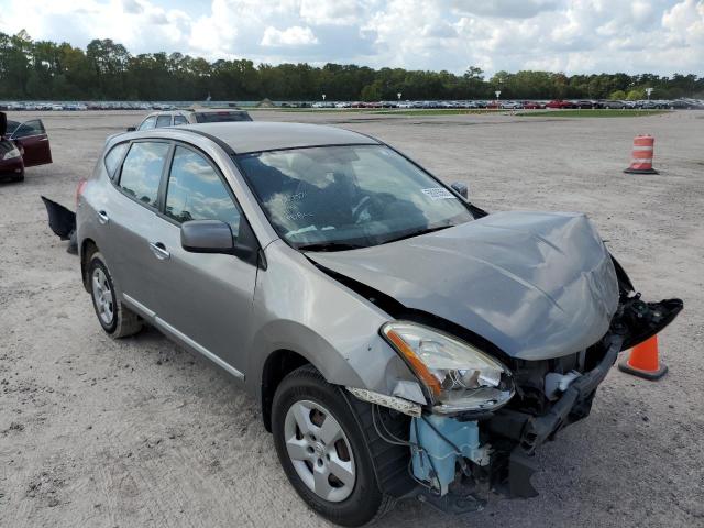 NISSAN ROGUE S 2011 with VIN JN8AS5MT6BW159044 - Photo from auction