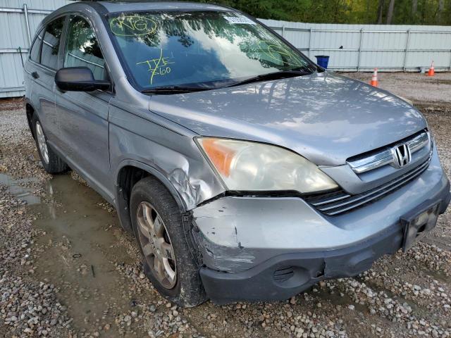 Photo 9 from auction – 2008 HONDA CR-V EX with VIN 5J6RE48548L024208