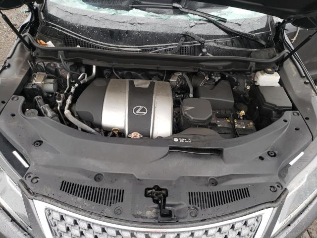 Photo 7 from auction – 2020 LEXUS RX 350 with VIN 2T2HZMDA3LC224582