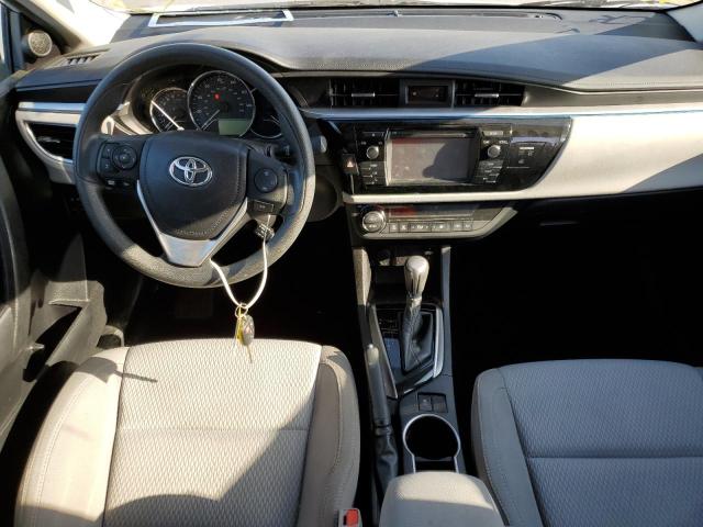 Photo 9 from auction – 2016 TOYOTA COROLLA L with VIN 5YFBURHE1GP386302