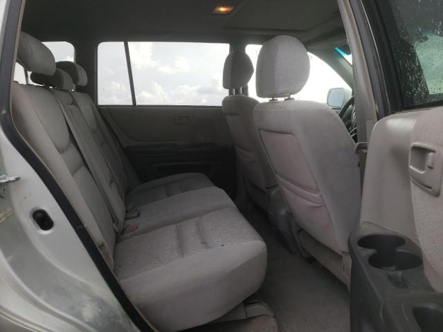 Photo 6 from auction – 2003 TOYOTA HIGHLANDER with VIN JTEHF21A630122138