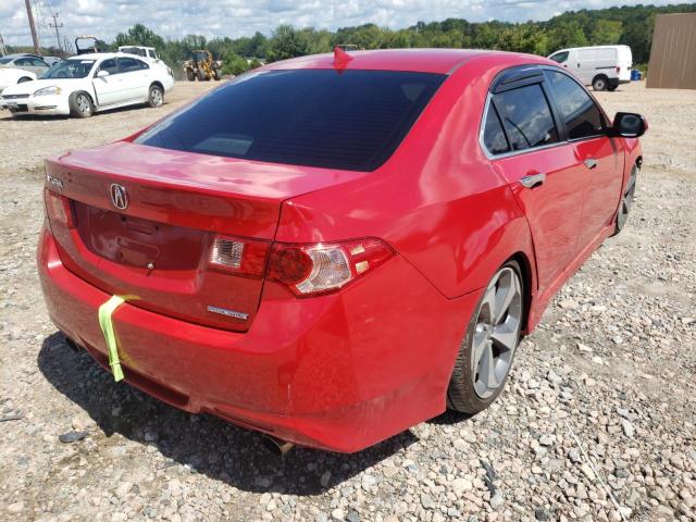 Photo 4 from auction – 2012 ACURA TSX SE with VIN JH4CU2E88CC011843