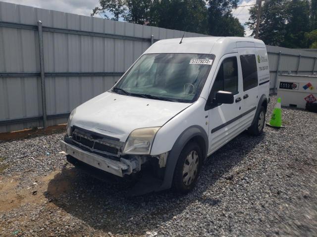 Photo 2 from auction – 2010 FORD TRANSIT with VIN NM0LS6BN7AT024330