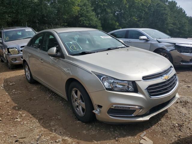 Photo 1 from auction – 2015 CHEVROLET CRUZE LT with VIN 1G1PC5SB2F7172265