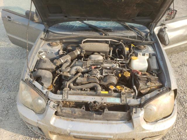 Photo 7 from auction – 2005 SUBARU IMPREZA OU with VIN JF1GG685X5H815592