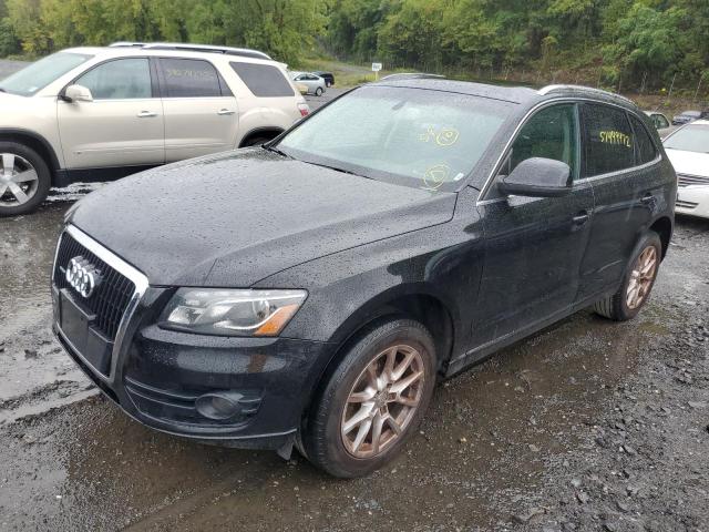 Photo 2 from auction – 2010 AUDI Q5 PREMIUM with VIN WA1LKAFP6AA104077