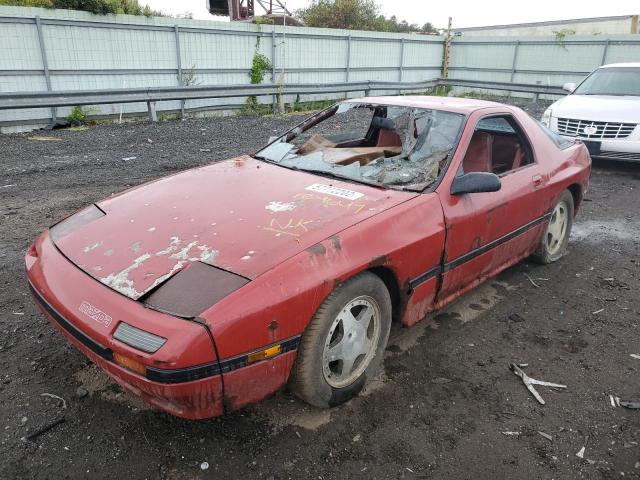 Photo 2 from auction – 1986 MAZDA RX7 with VIN JM1FC3318G0124647