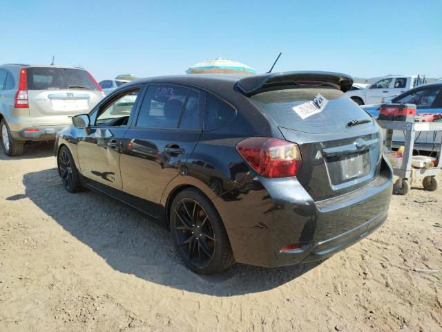 Photo 3 from auction – 2015 SUBARU IMPREZA PR with VIN JF1GPAC67F8306970