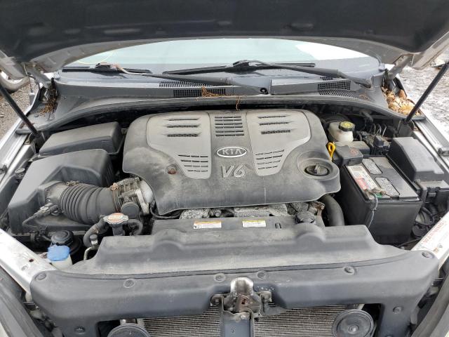 Photo 7 from auction – 2007 KIA SORENTO EX with VIN KNDJC736875687343