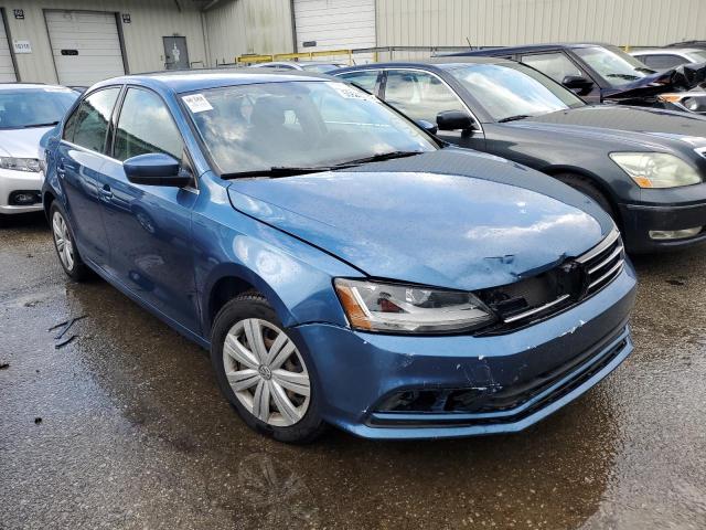 VOLKSWAGEN JETTA S 2017 with VIN 3VW2B7AJ4HM342205 - Photo from auction