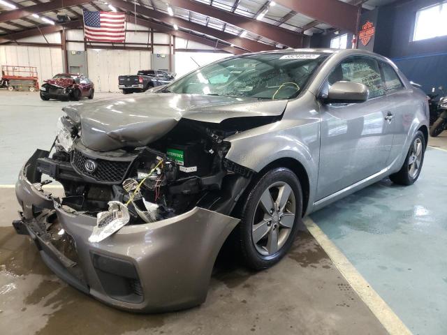 Photo 2 from auction – 2011 KIA FORTE EX with VIN KNAFU6A21B5429832