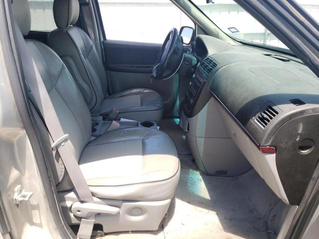 Photo 5 from auction – 2005 BUICK TERRAZA CX with VIN 5GADV23L95D279339