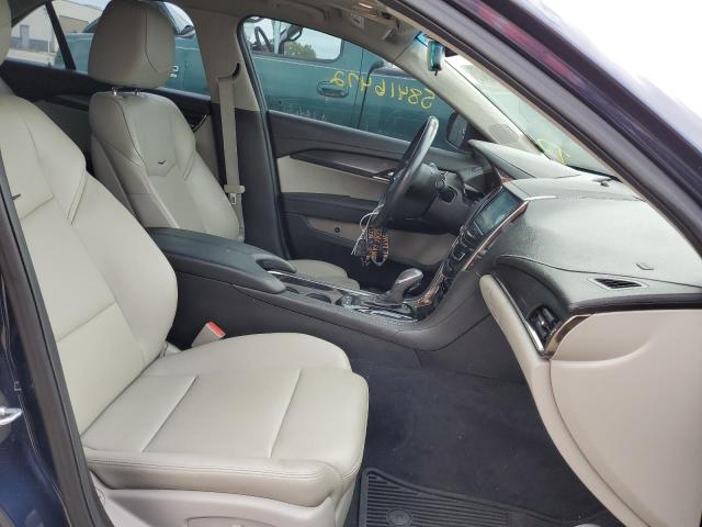 Photo 5 from auction – 2018 CADILLAC ATS with VIN 1G6AE5RX0J0184489