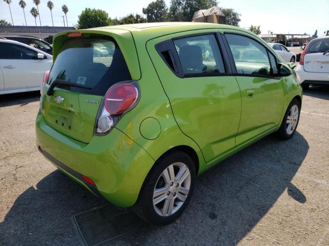 Photo 4 from auction – 2015 CHEVROLET SPARK 1LT with VIN KL8CD6S91FC737241