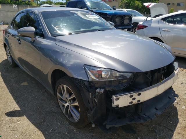 Photo 1 from auction – 2018 LEXUS IS 300 F-S with VIN JTHBA1D28J5083431