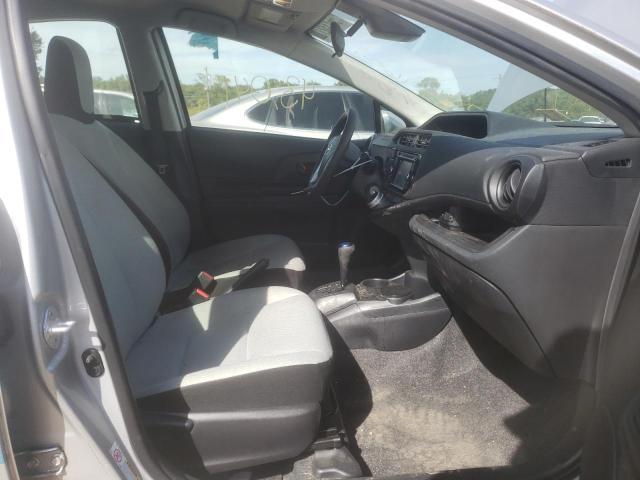 Photo 5 from auction – 2015 TOYOTA PRIUS C with VIN JTDKDTB34H1595060