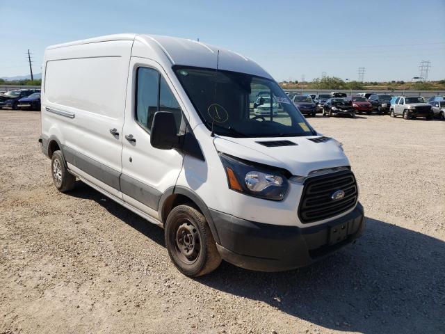 FORD TRANSIT T- 2019 with VIN 1FTYR2CM8KKA87527 - Photo from auction