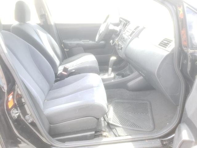 Photo 5 from auction – 2009 NISSAN VERSA with VIN 3N1BC13E39L463704