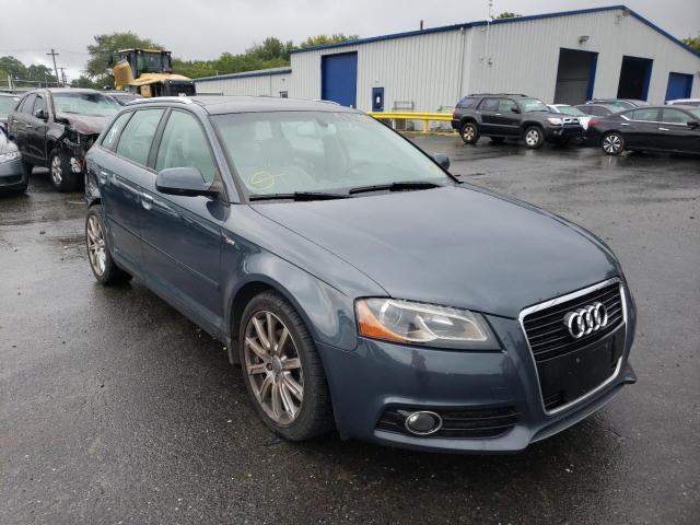 AUDI A3 PREMIUM 2011 with VIN WAUKJAFM4BA031610 - Photo from auction