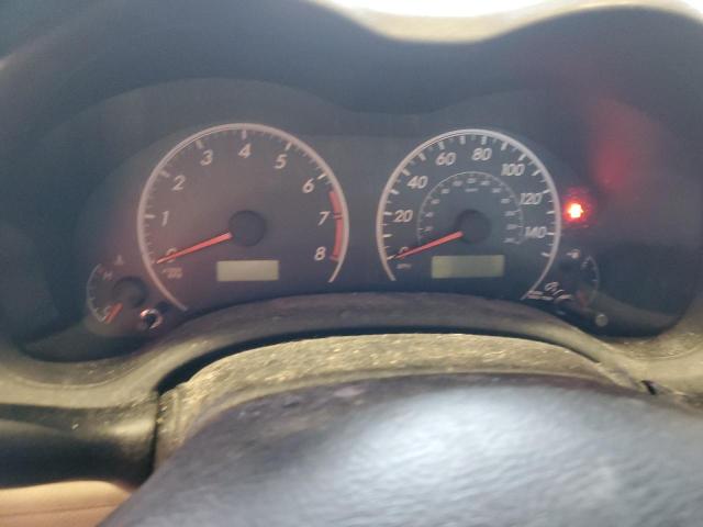 Photo 8 from auction – 2013 TOYOTA COROLLA BA with VIN 2T1BU4EE2DC069793