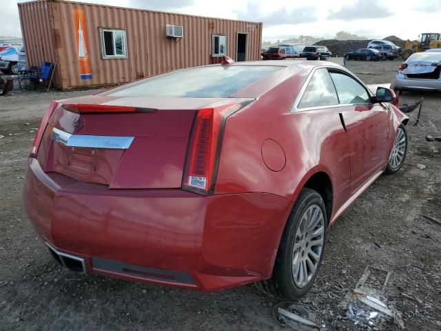 Photo 4 from auction – 2011 CADILLAC CTS PREMIU with VIN 1G6DS1ED6B0111333