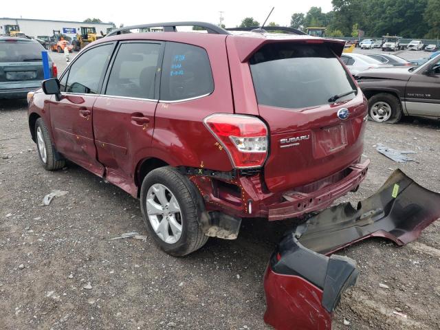 Photo 3 from auction – 2015 SUBARU FORESTER 2 with VIN JF2SJARC4FH560589