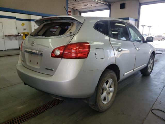 Photo 4 from auction – 2012 NISSAN ROGUE S with VIN JN8AS5MT7CW604263