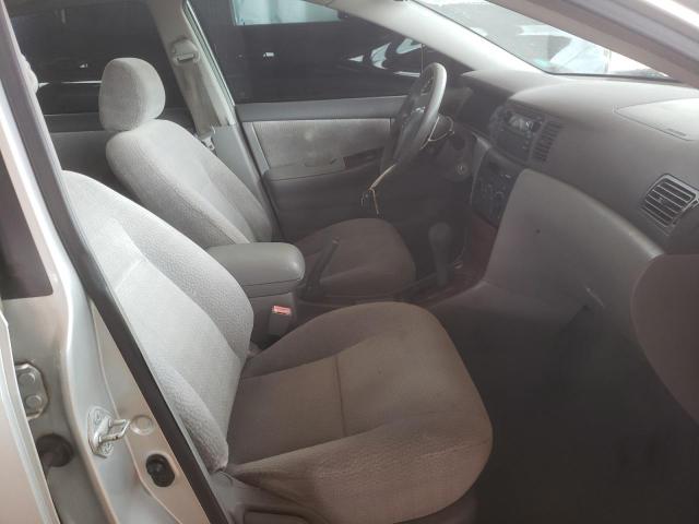 Photo 5 from auction – 2003 TOYOTA COROLLA CE with VIN 1NXBR32E33Z095915