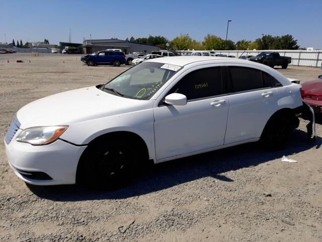 Photo 9 from auction – 2012 CHRYSLER 200 LX with VIN 1C3CCBAB7CN167144