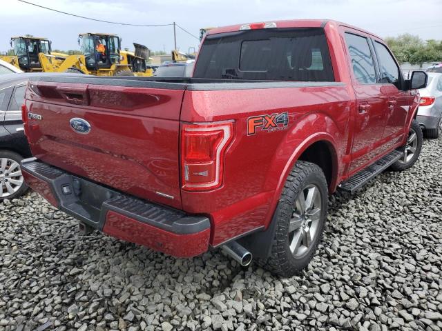 Photo 4 from auction – 2016 FORD F150 SUPER with VIN 1FTEW1EF8GFC94763