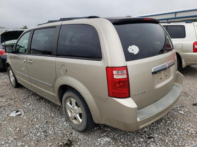 Photo 3 from auction – 2009 DODGE GRAND CARA with VIN 2D8HN54129R538871