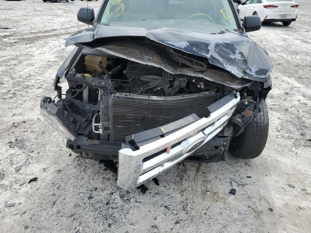 Photo 9 from auction – 2009 FORD ESCAPE LIM with VIN 1FMCU04G99KC12319