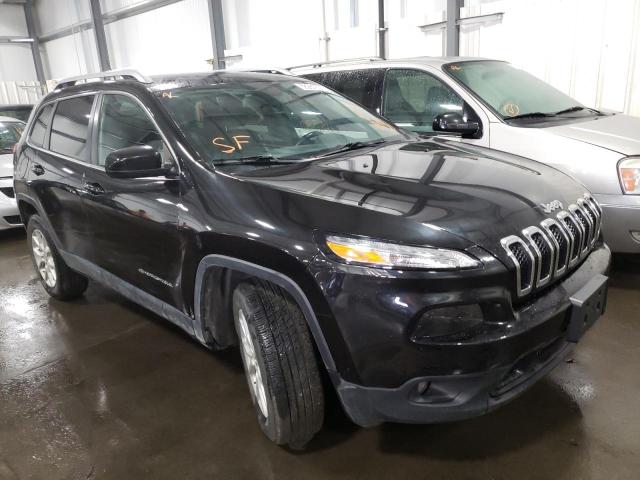 JEEP CHEROKEE L 2014 with VIN 1C4PJMCB5EW232677 - Photo from auction