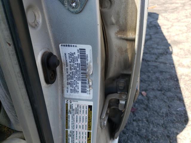 Photo 10 from auction – 2006 TOYOTA COROLLA CE with VIN 1NXBR32EX6Z660682