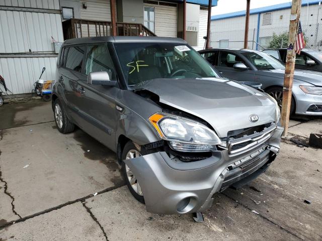 KIA SOUL 2013 with VIN KNDJT2A55D7543391 - Photo from auction
