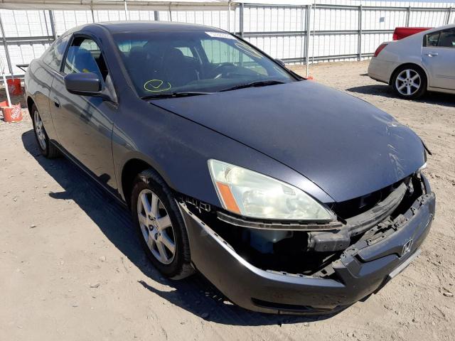 HONDA ACCORD EX 2005 with VIN 1HGCM82615A014073 - Photo from auction