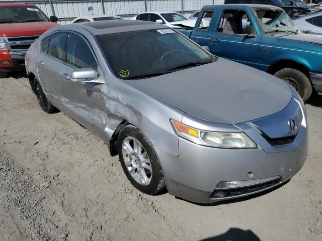 ACURA TL 2010 with VIN 19UUA8F20AA023605 - Photo from auction
