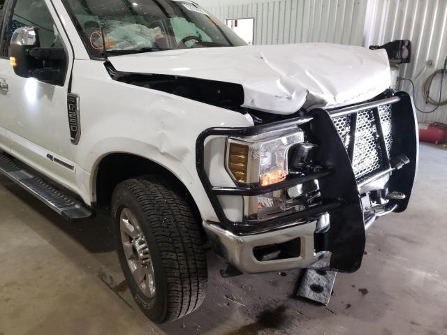Photo 9 from auction – 2018 FORD F250 SUPER with VIN 1FT7W2BT9JEC56349