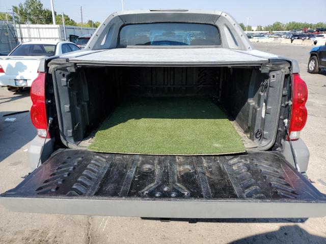 Photo 9 from auction – 2002 CHEVROLET AVALANCHE with VIN 3GNEK13T92G188227