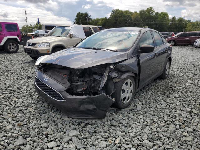 Photo 2 from auction – 2017 FORD FOCUS S with VIN 1FADP3E25HL326949