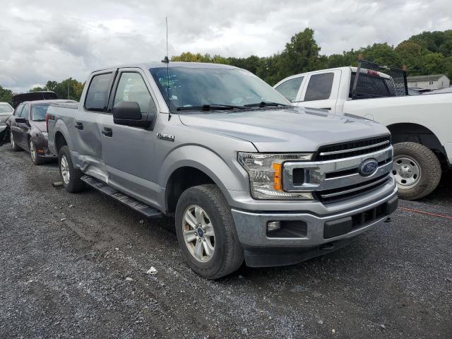 FORD F150 SUPER 2020 with VIN 1FTEW1EP2LKD79477 - Photo from auction