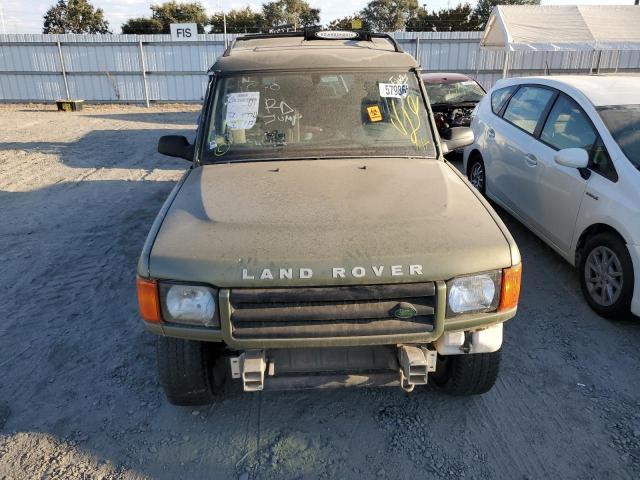 Photo 9 from auction – 2000 LAND ROVER DISCOVERY with VIN SALTY1548YA265996