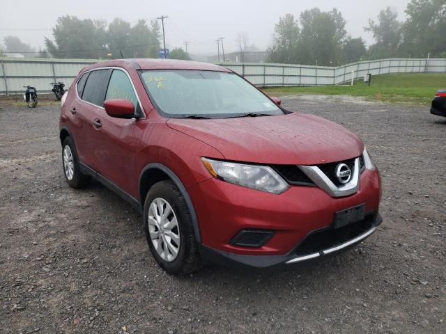 NISSAN ROGUE 2016 with VIN JN8AT2MV6GW136528 - Photo from auction