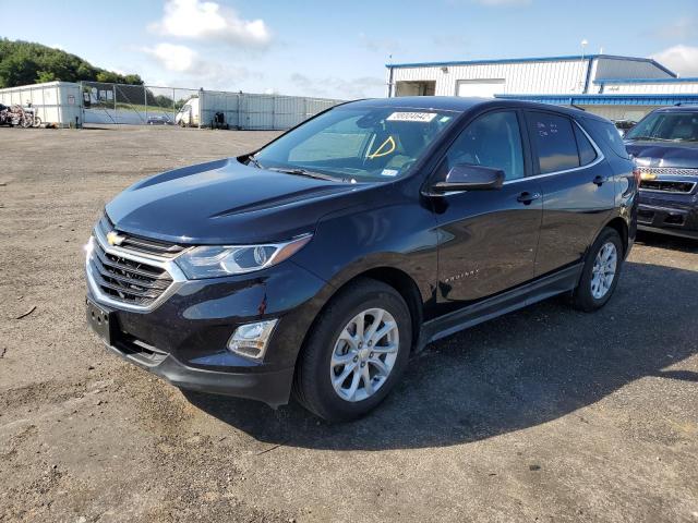 Photo 2 from auction – 2021 CHEVROLET EQUINOX LT with VIN 3GNAXKEVXMS103903